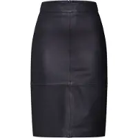 Selected Jupe 'Mally' noir