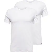 Levi's T-Shirt blanc cassé
