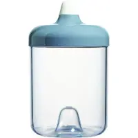 Vice Versa round canister 1L grey 11371, Boîte de conservation, Gris