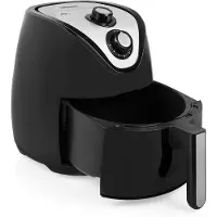 Tristar Friteuse à air chaud Tristar Crispy Fryer XXL FR-6994 1500 W 4,5 L Noir