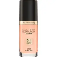 Max Factor Base De Maquillage Liquide Face Finity 3 In 1 Max Factor