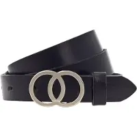 Vanzetti Ceinture or / noir