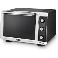 De'Longhi EO24352 24 L 1800 W Black, White Grill