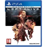 Left Alive (édition Day One)