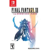 Games Switch Final Fantasy Xii Zodiac Age Imp Clair