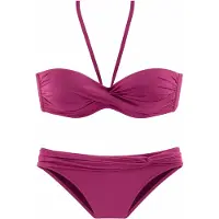 LASCANA Bikini 'Wire' violet