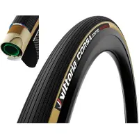 Vittoria Corsa Control boyau 28x1.20 pouces noir beige pliable