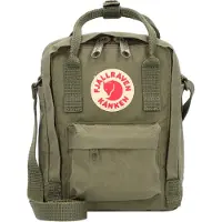 Fjällräven Kånken Sling Green 2 L