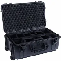 Innox Impact Line 520-200T Div 520 x 290 x 200 mm, avec roulettes