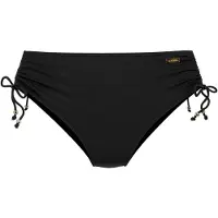 LASCANA Bas de bikini 'Italy' noir