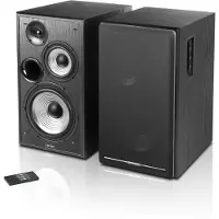 Edifier Enceintes Bluetooth R2750DB Noir vendues par paire