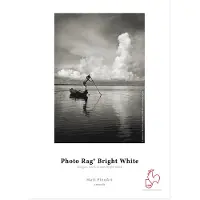 Hahnemuhle Photo Rag Bright White A2 25 Feuilles