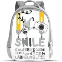 Nikon W100 Coolpix Backpack Wit