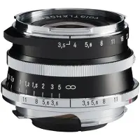 Voigtländer Color Skopar 21 mm f / 3.5 pour Leica M