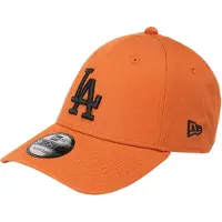 New Era - Casquette Los Angeles Rouille
