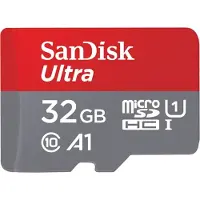SanDisk 32GB Ultra Micro SDHC UHS-I