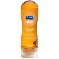Durex Play Lubrifiant intime et massage stimulant 200 ml