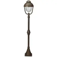 Albert Lampe de jardin Jardi 135 cm - bronze