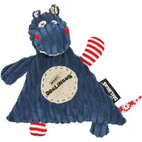 Deglingos Doudou Plat Baby Hippipos