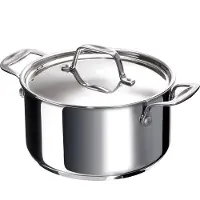 Beka Faitout inox 16cm + couvercle - - 12061164 - chef