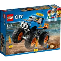 LEGO Le Monster Truck 60180
