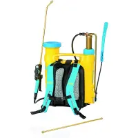 Gloria Haus und Garten 000058.0000 Pro 1300 Backpack sprayer 13 l