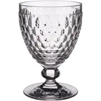 Villeroy & Boch Vorteilset 4 pièces Boston verre à vin rouge cristal clair 1172990020