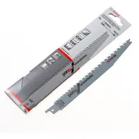 Bosch S 2345 X Saber Saw Blade Set 5 Units Argenté