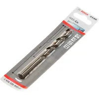 Bosch 2608585860 - Foret À Métaux Rectifiés HSS-Co, DIN 338, 8 X 75 X 117 Mm