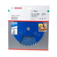 Bosch 2608644048 - Lame de Scie Circulaire Expert pour Wood, 190 x 30 x 2,6 mm, 40D