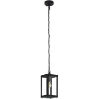 Eglo 94788 Suspension d'extérieur Alamonte 1 Noir