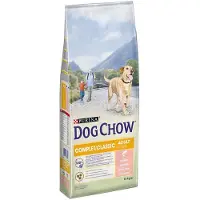 Dog chow Complet/Classic Salmon 14kg
