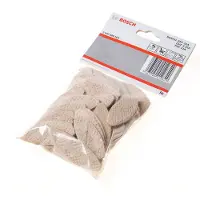 Bosch 2607000103 - Chevilles Plates 60 X 23 X 4 Mm 50x