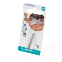 Dremel 650 - Straight bit - 3,2 mm (0.126") - 3,2 mm (0.126") (2615065032)