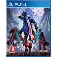 Devil May Cry 5 Standard PlayStation 4
