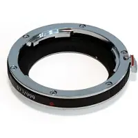 Leica Adaptateur pour Objectifs R vers Boîtier Micro 4/3