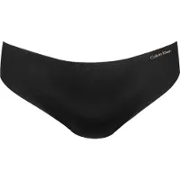 Calvin Klein Underwear String noir