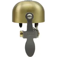 Crane E-ne Bell Bike Bell Doré