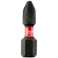 Milwaukee 4932430853 1 CONJUNTO DE Pontas PH2 - 25, x, 25 mm 1 pièce