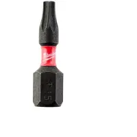 Milwaukee Cajita Shockwave Tx15 x25mm (25uds) - ShW CD TX15 25mm-25pc