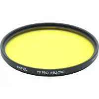 Hoya 52 mm Y2 Pro (jaune)