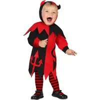 Atosa Costume De Bébé Démon Fille