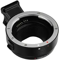 Fotodiox Adaptateur Automatique De Monture Pro Pour Canon EOS (EF/EF-S) Vers Canon EOS M (Monture EF-M) (EOS-EOSM-Pro-Auto)