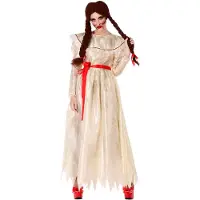 Atosa Costume De Femme Porcelain