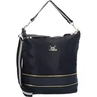 Sansibar sac à épaule sac à épaule bandoulière Pouch Black noir