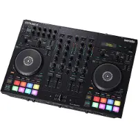 Roland Contrôleur DJ Mobile DJ-707M + Housse