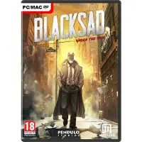 Blacksad: Under The Skin FR/NL PC