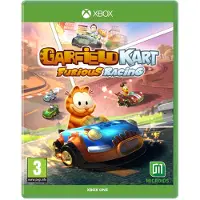 Garfield Kart Furious Racing FR/NL Xbox One