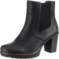 Rieker Chelsea Boots noir