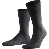 Falke Chaussettes anthracite, Unicolore